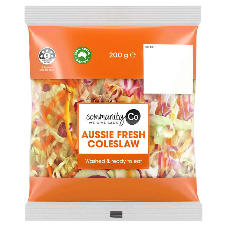 Community Co Coleslaw