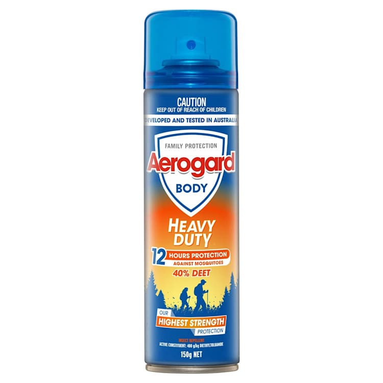 Aerogard Aero 40% Deet