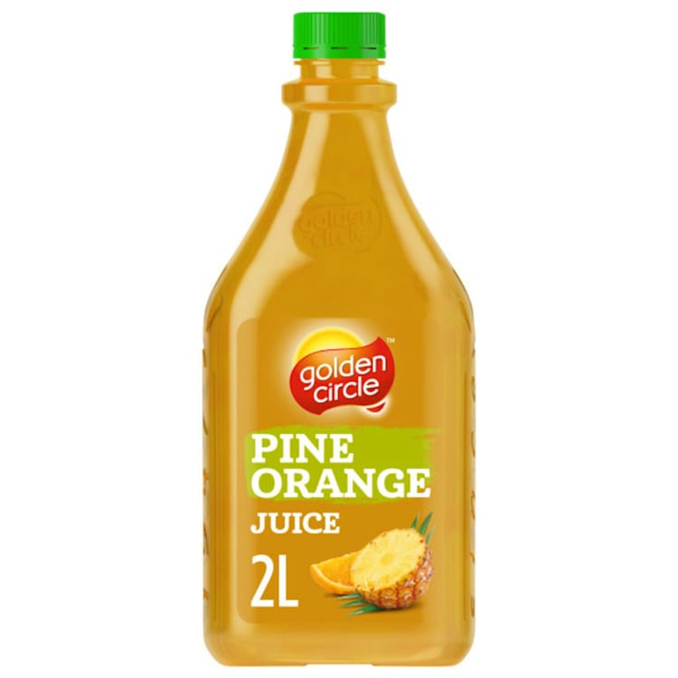 Golden Circle Pine Orange Fruit Juice