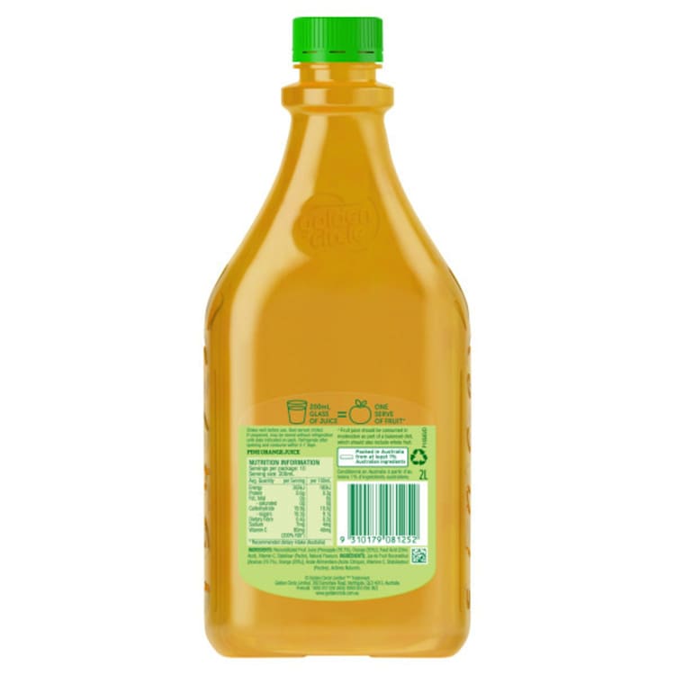 Golden Circle Pine Orange Fruit Juice