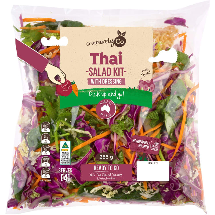 Community Co Thai Salad Kit