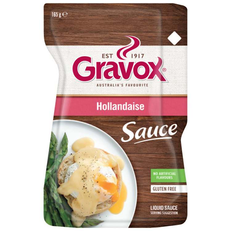 Gravox Hollandaise Finishing Sauce