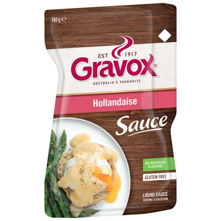 Gravox Hollandaise Finishing Sauce