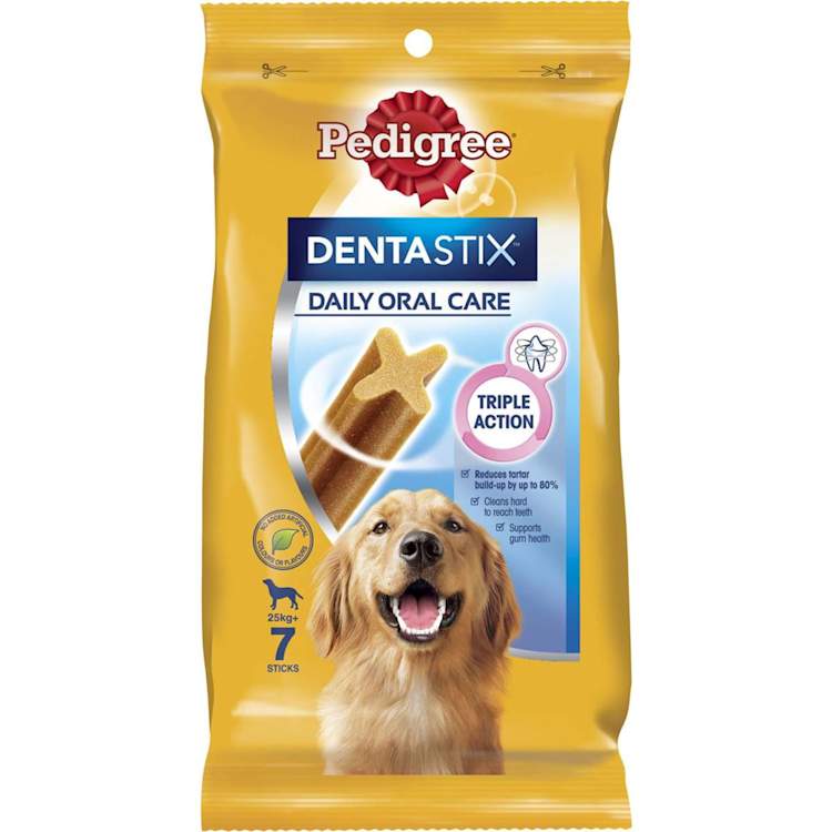 Pedigree Dentastix Large Dog Dental Treat