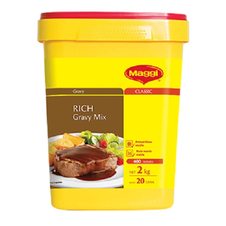 Maggi Rich Gravy Mix Classic