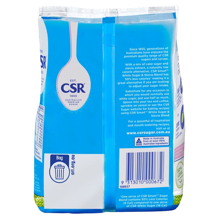 CSR Smart Blend White Sugar