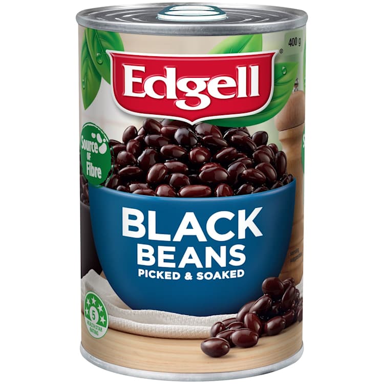 Edgell Black Beans