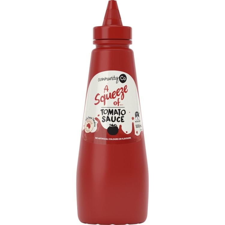 Community Co Tomato Sauce