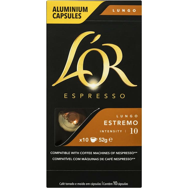 L'OR Espresso Estremo Capsules