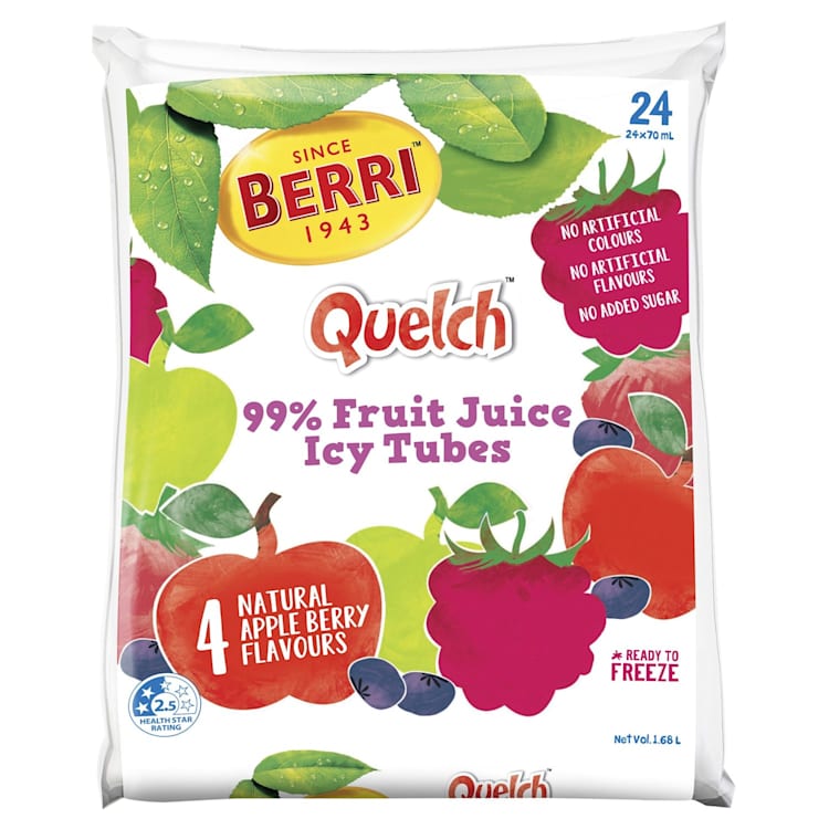 Berri Quelch Berry