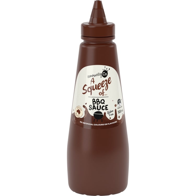 Community Co BBQ Sauce