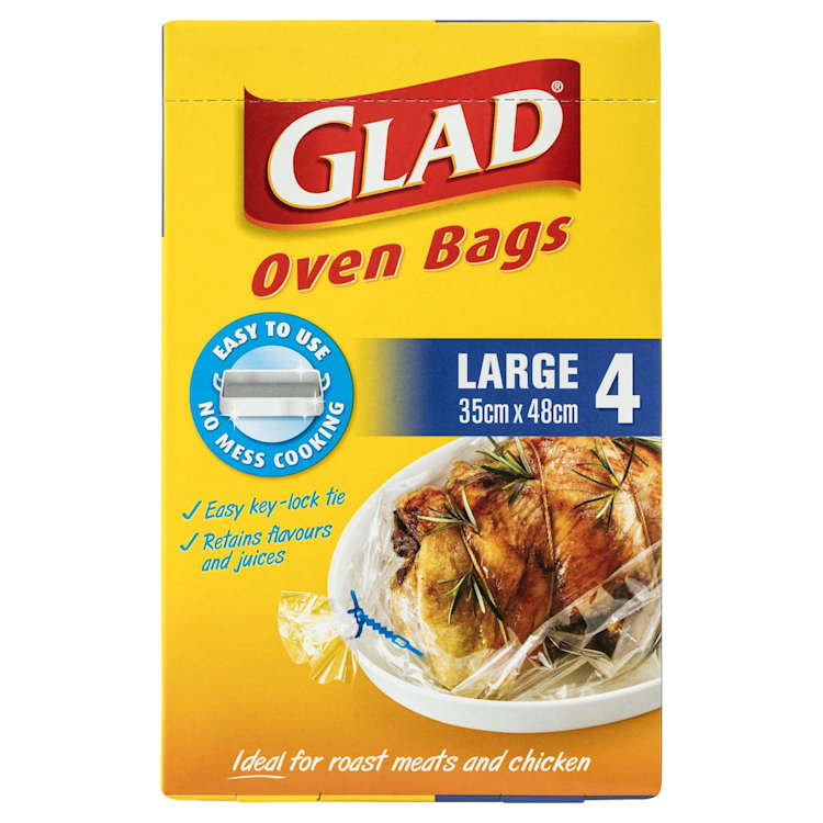Glad Oven Bag Large