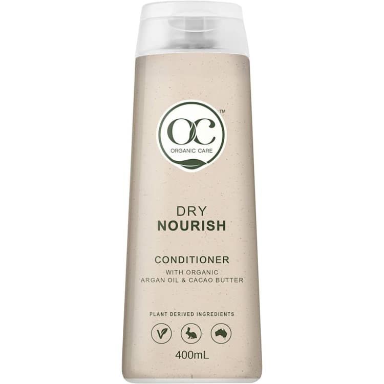 Organic Care Conditioner Dry Moist