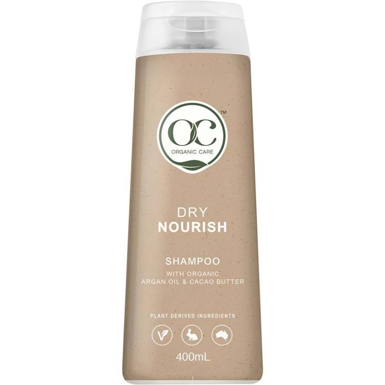 Organic Care Shampoo Dry Nourish