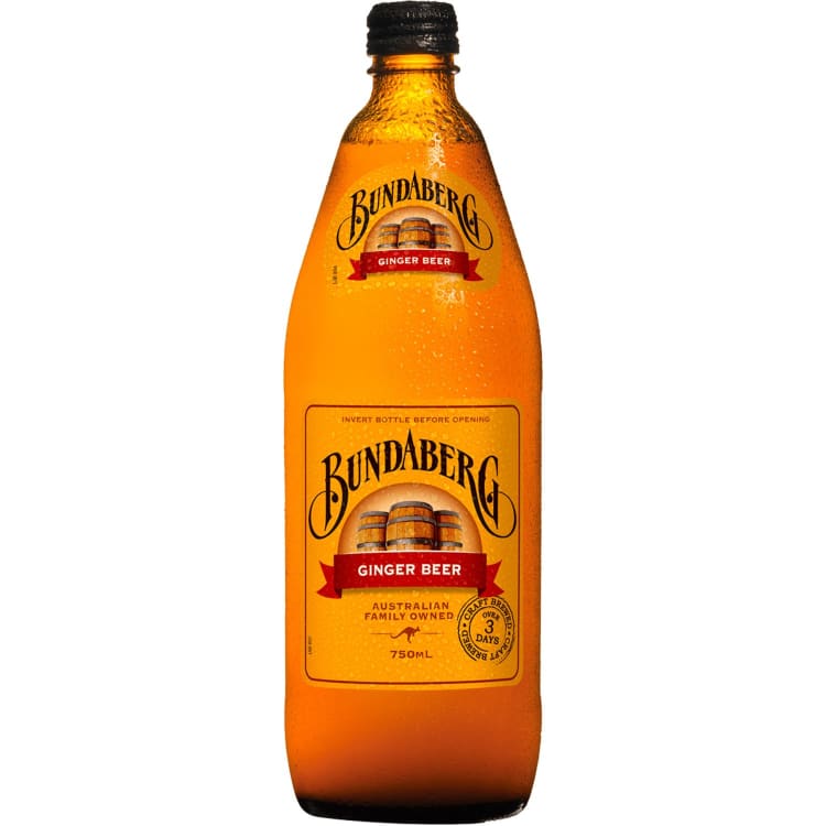 Bundaberg Brewed Ginger Beer