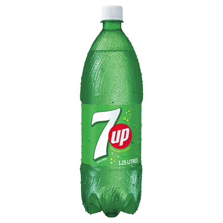 7Up Lemonade Soda