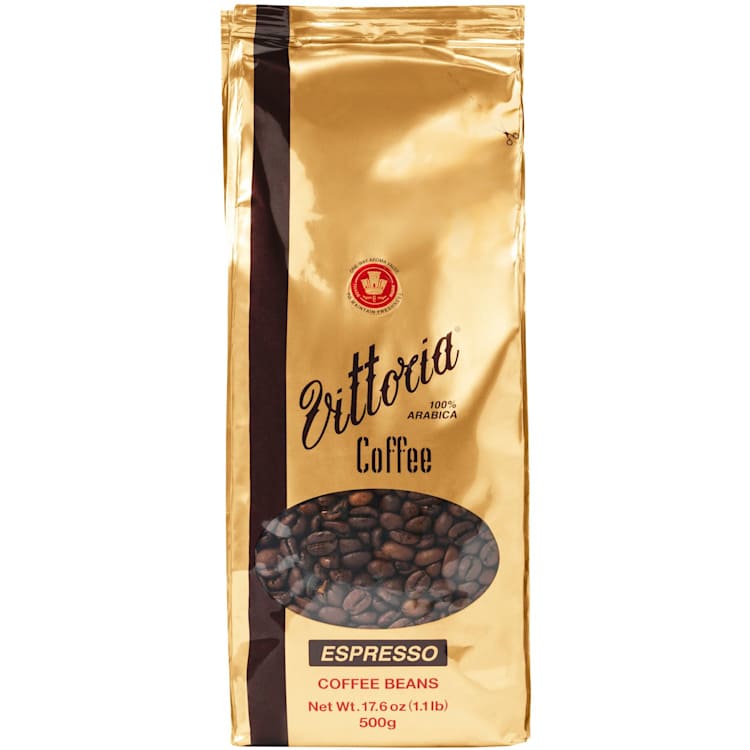 Vittoria Espresso Beans