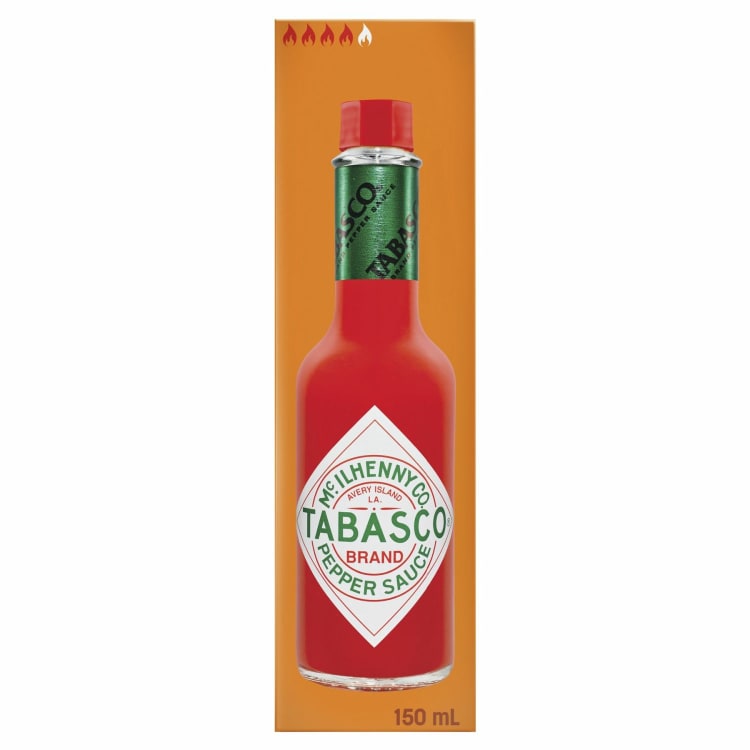 Tabasco Pepper Sauce