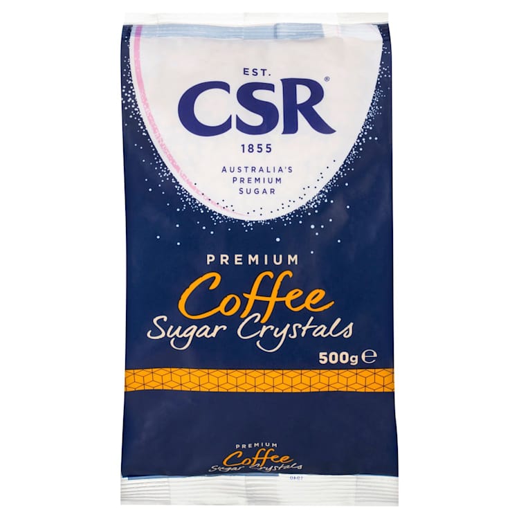 CSR Premium Coffee Sugar Crystals