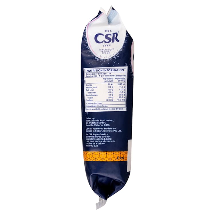 CSR Premium Coffee Sugar Crystals