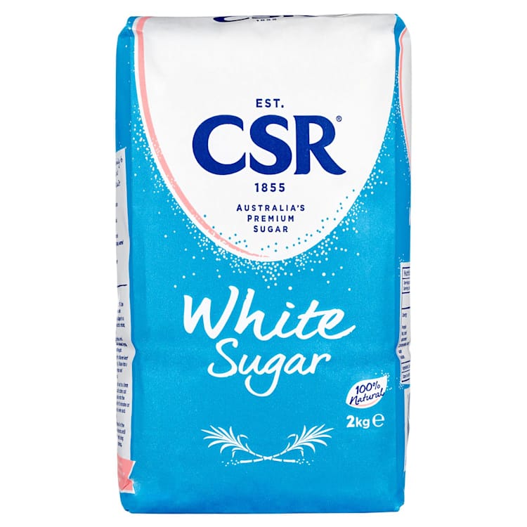 CSR White Sugar