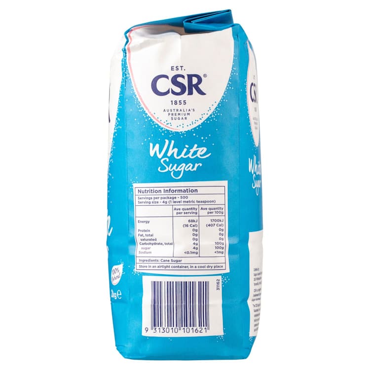 CSR White Sugar