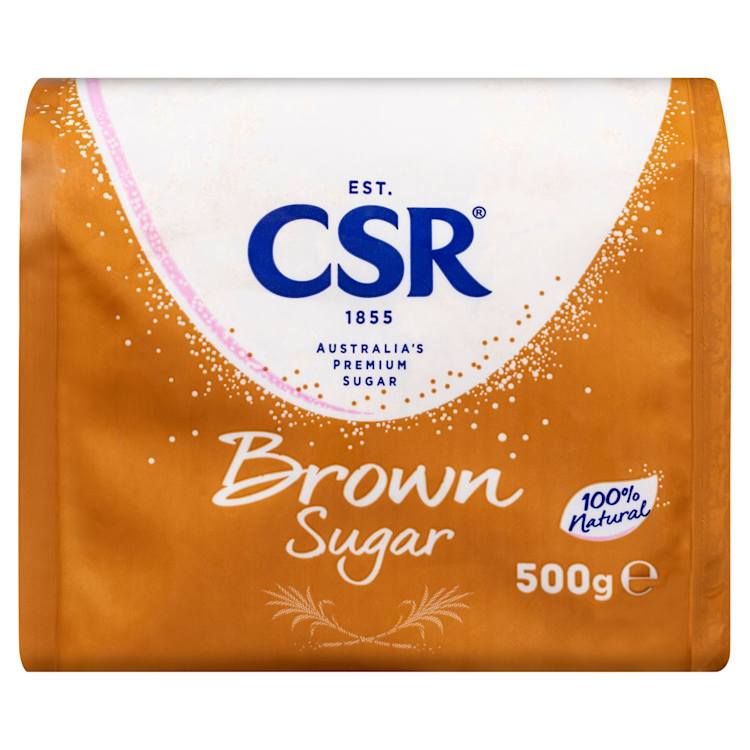 CSR Brown Sugar