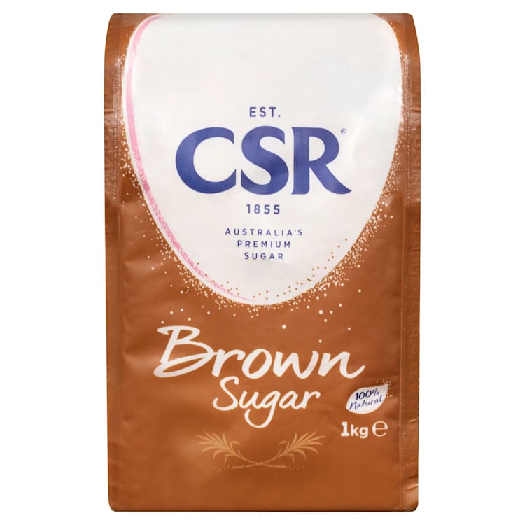 CSR Brown Sugar