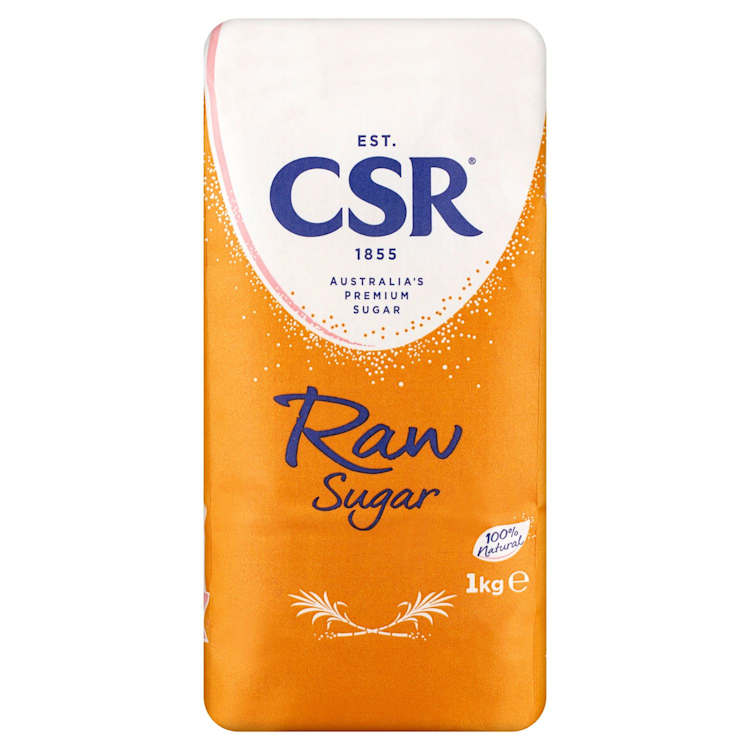 CSR Raw Sugar