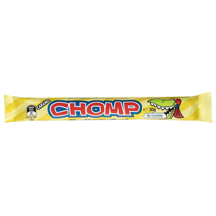 Cadbury Chomp Chocolate Bar IGA Shop Online