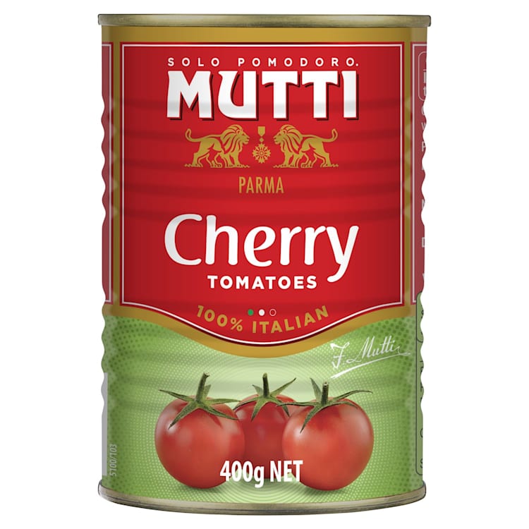 Mutti Cherry Tomatoes