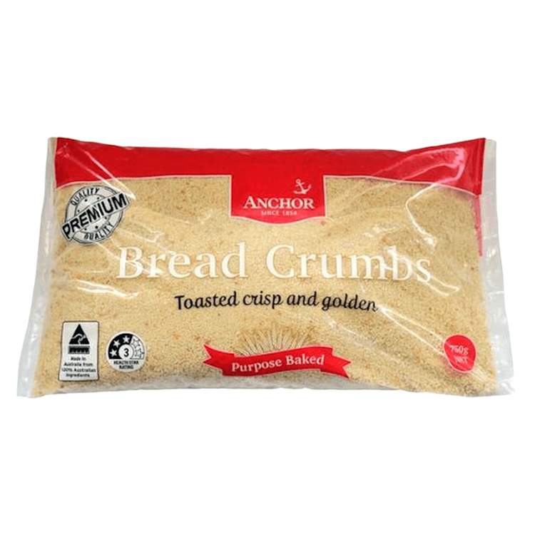 Anchor Breadcrumbs