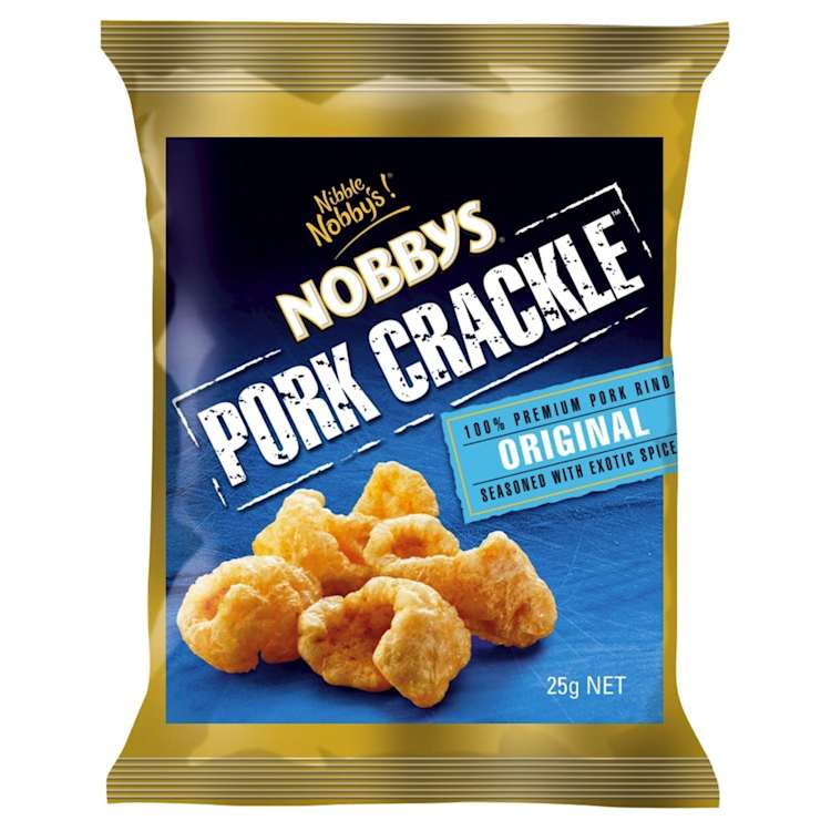 Nobby's Porky Bits Original