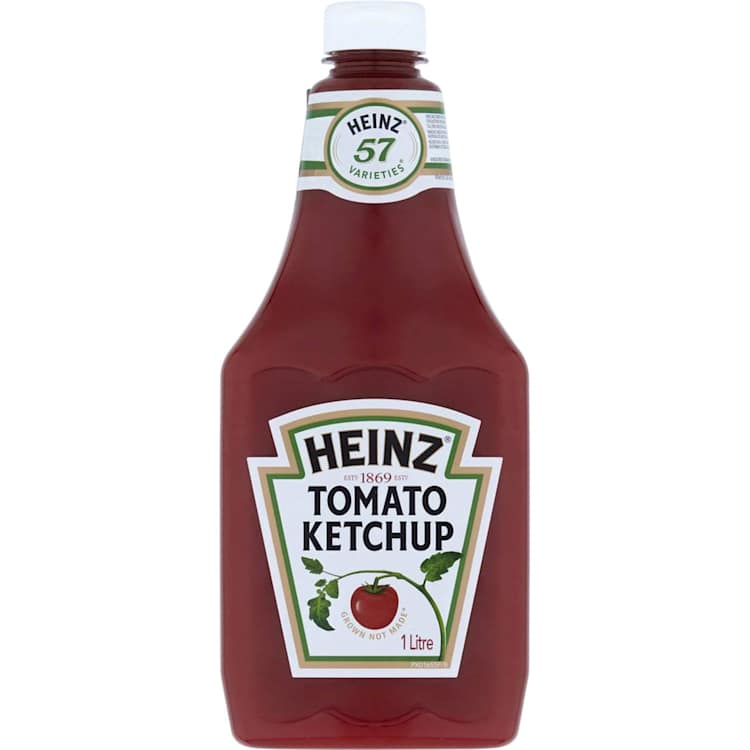 Heinz Tomato Ketchup