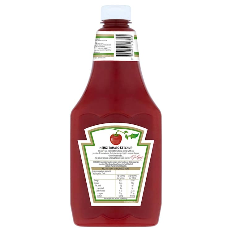 Heinz Tomato Ketchup