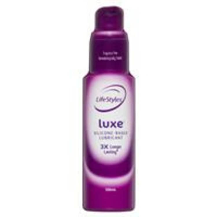 Lifestyles Luxe Lubricant