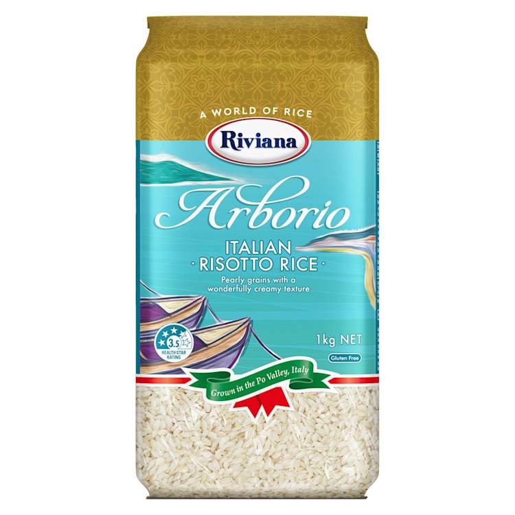 Riviana Arborio Rice