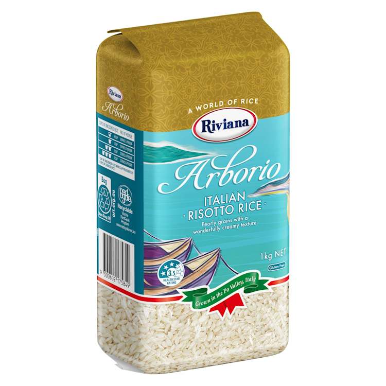Riviana Arborio Rice