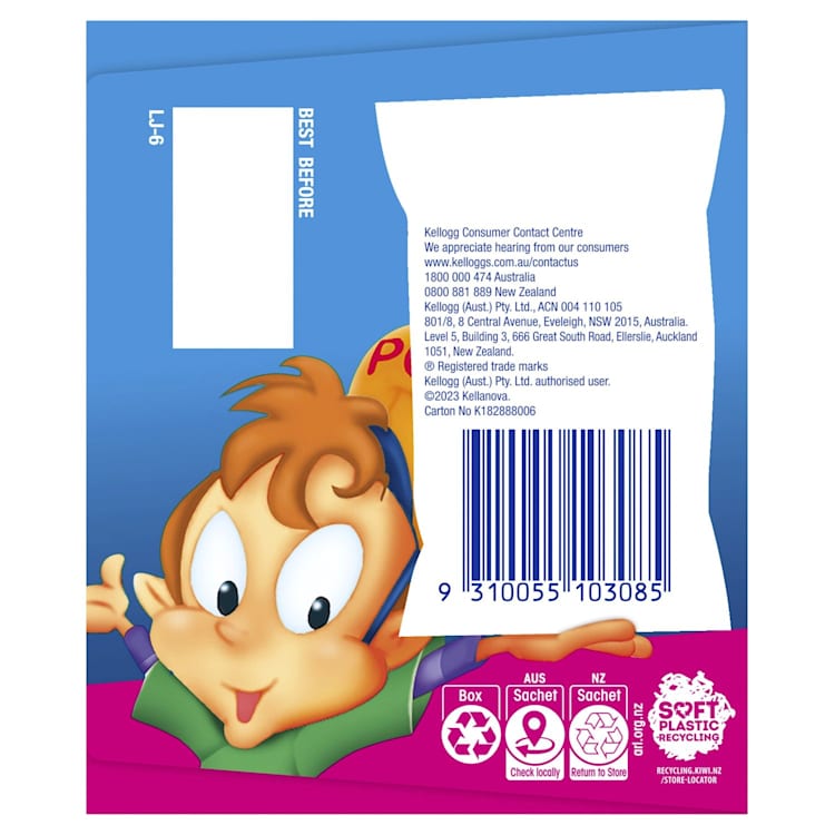 Kellogg's Fun Assorted