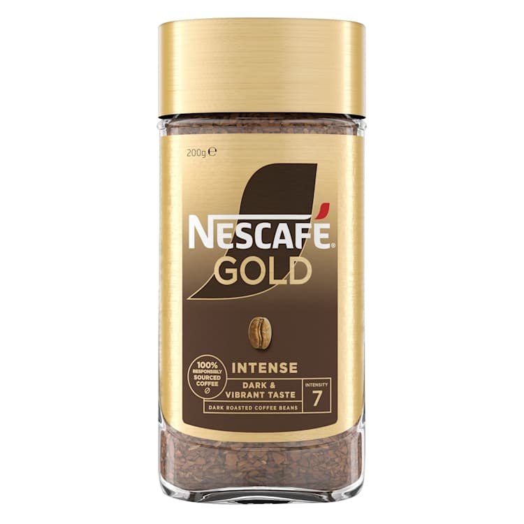 Nescafe Gold Intense