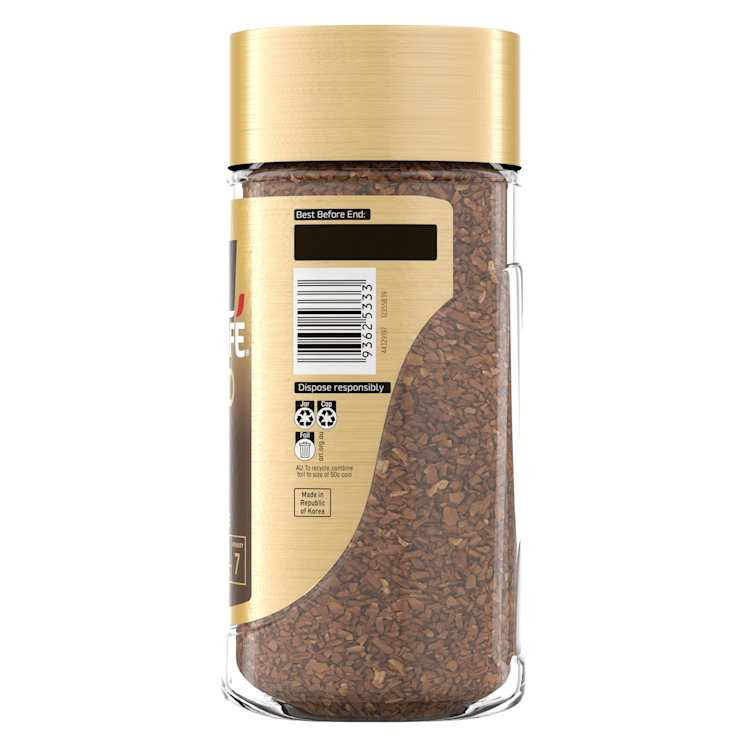 Nescafe Gold Intense