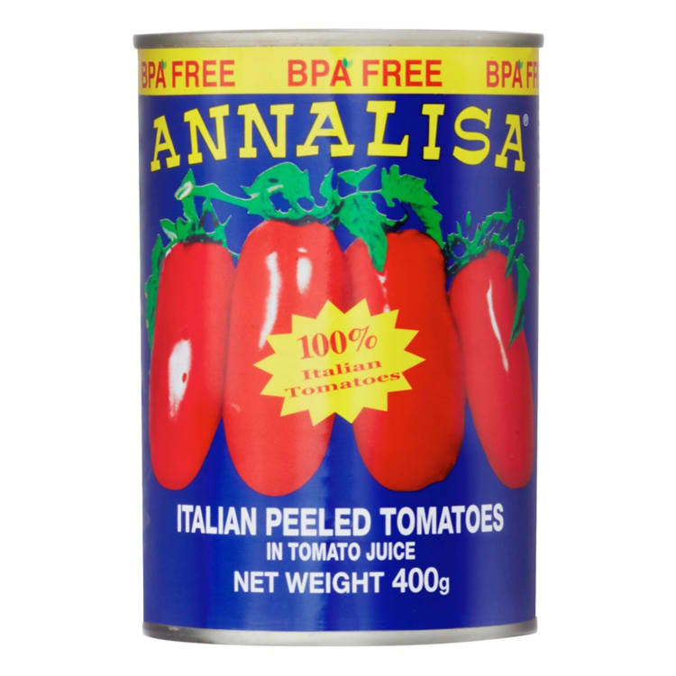 Annalisa Peeled Tomatoes