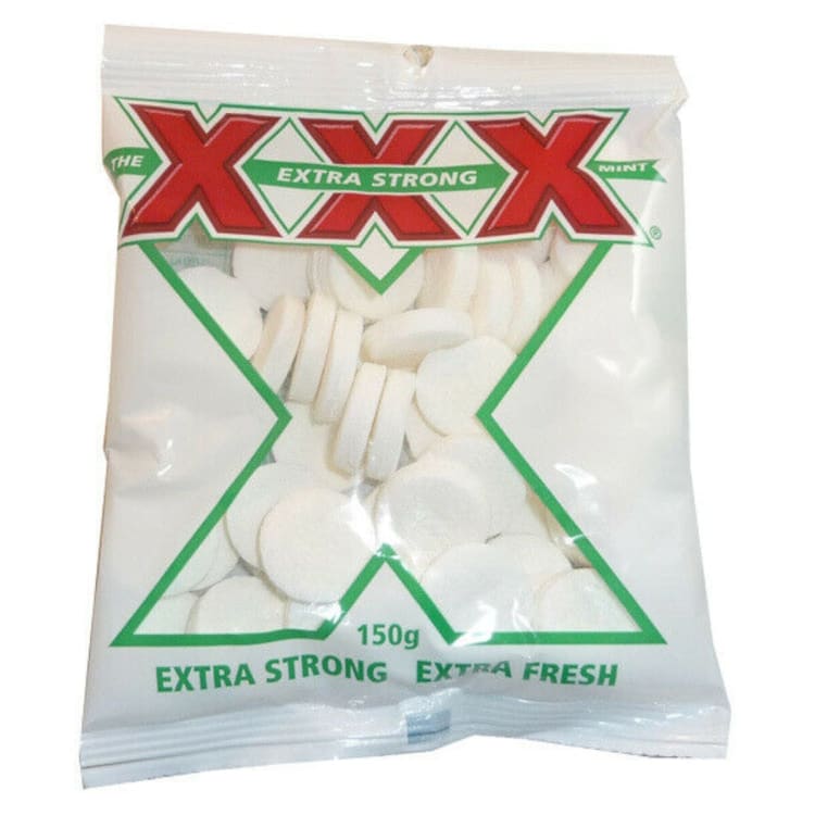 Allen's XXX Mints