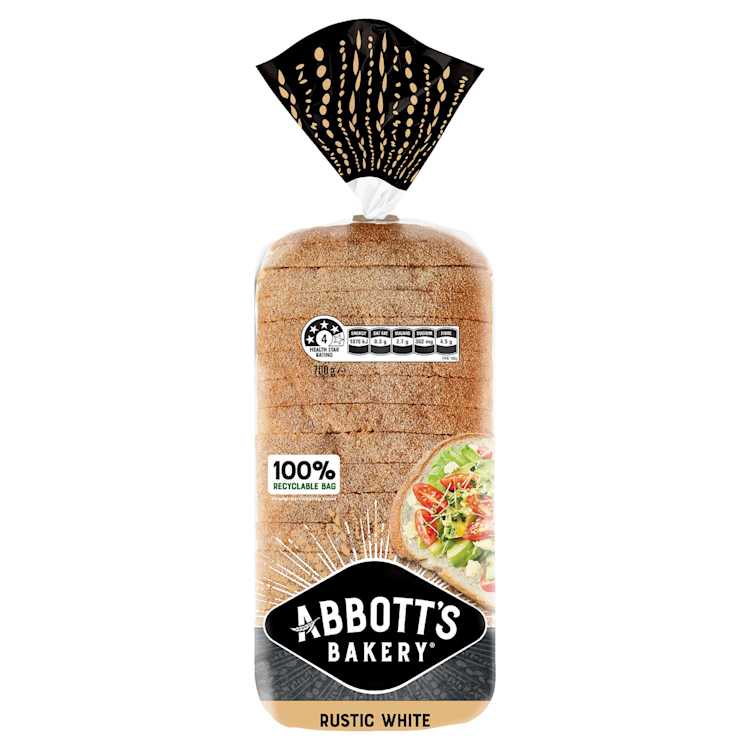 Abbott's Bakery Rustic White Bread
