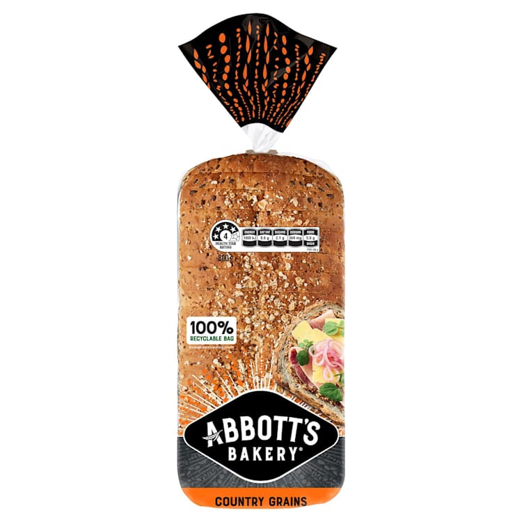 Abbott's Bakery Country Grains Bread