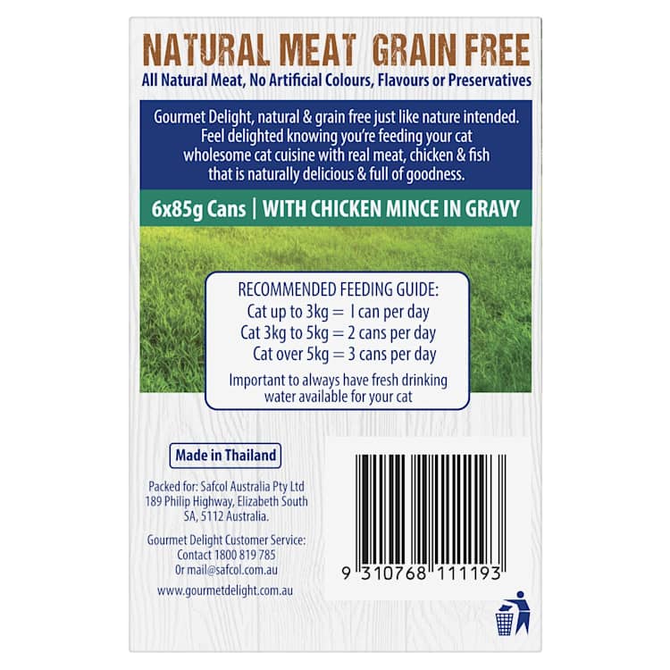 Gourmet Delight With Chicken Mince In Gravy