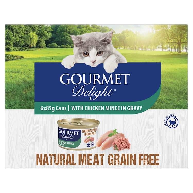 Gourmet Delight With Chicken Mince In Gravy