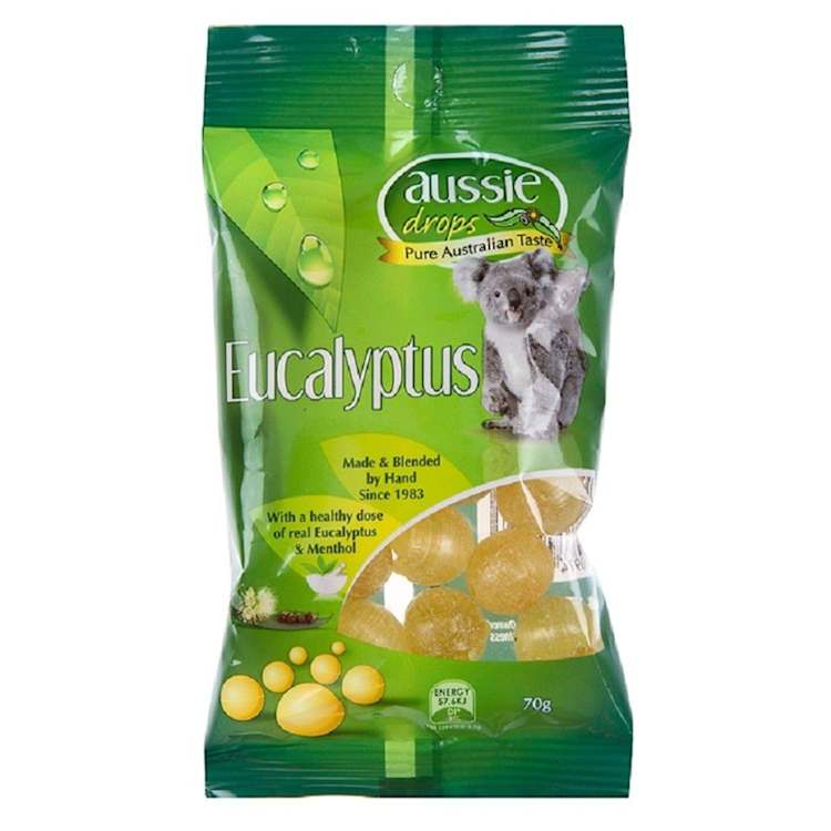 CTC Australian Eucalyptus Drops