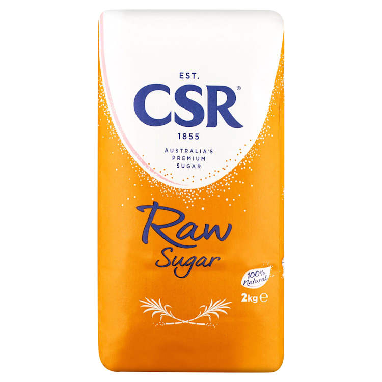 CSR Raw Sugar