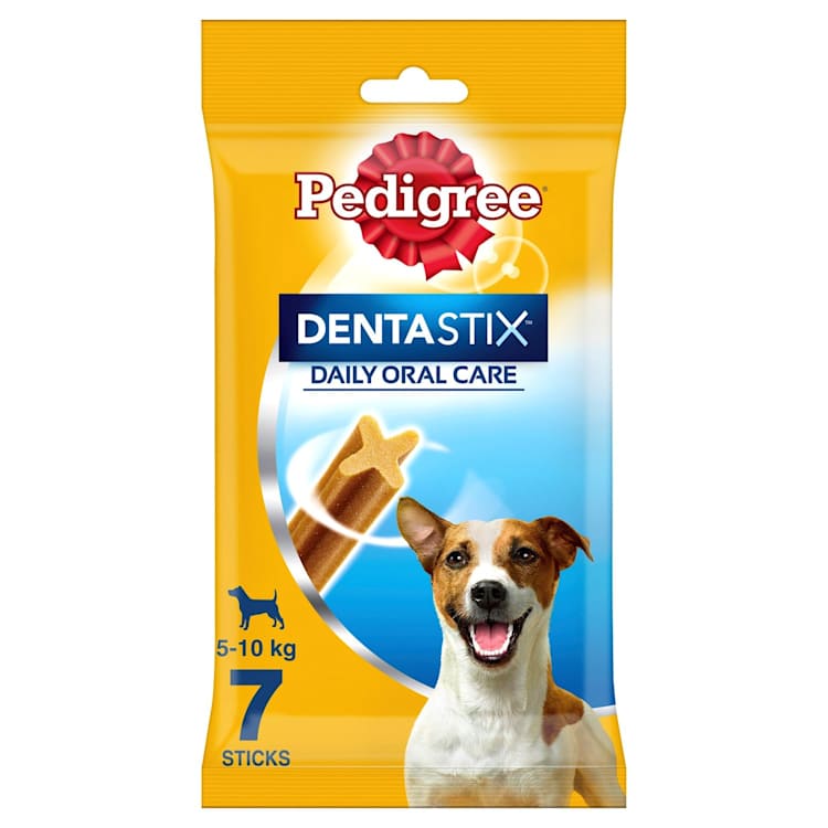 Pedigree DentaStix Small Breed Dog Treat Daily Oral Care